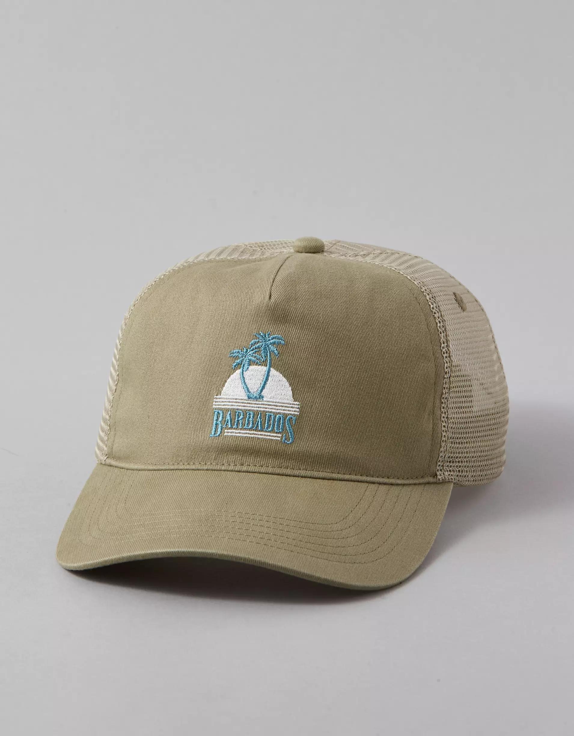 AE Destination Trucker Hat Product Image