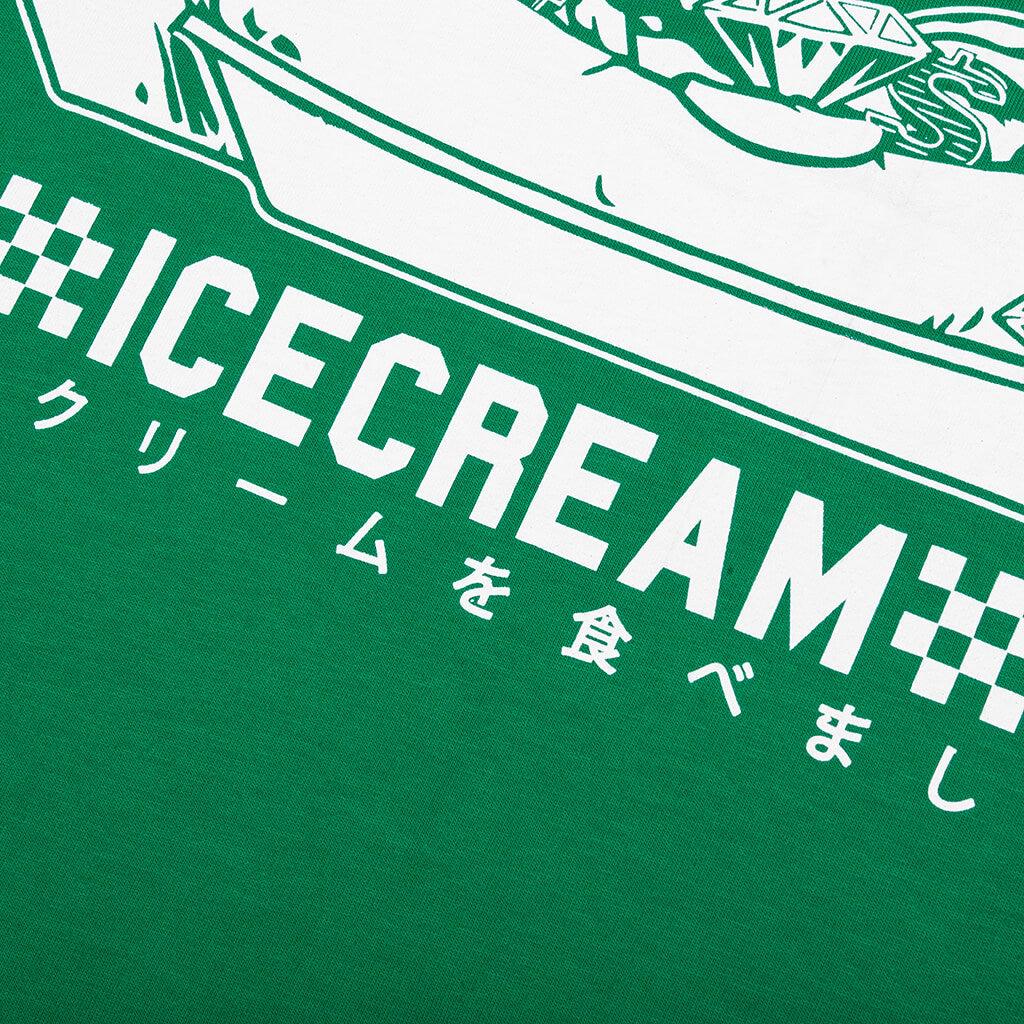 Fanzine T-Shirt - Black Male Product Image