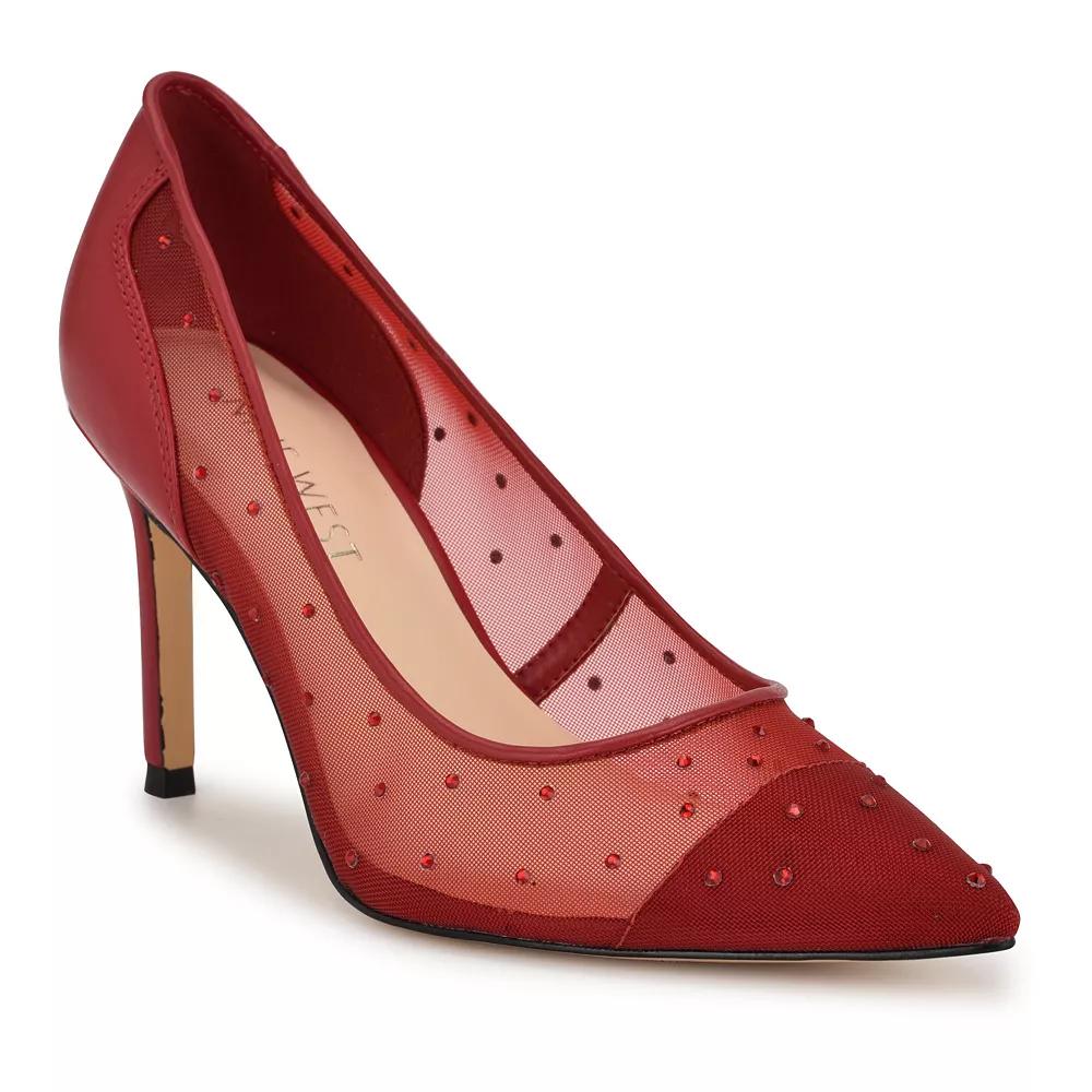 Nine West Womens Exxtra2 Pump Product Image