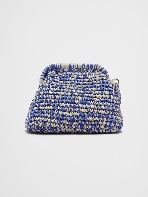 Straw Clutch Product Image