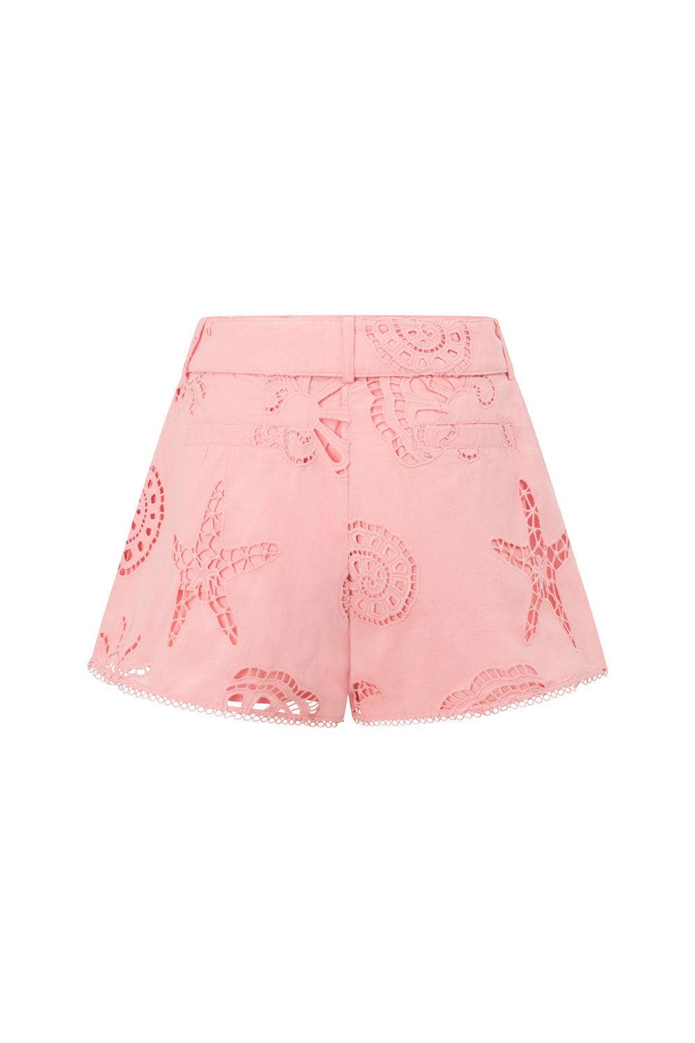 Carilo Shorts -  Corallo Rosa Product Image