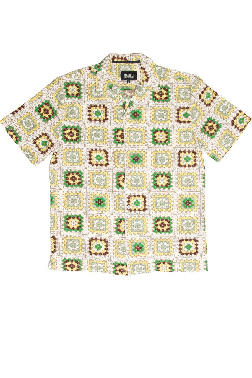 Back of the Couch Woven Shirt Product Image