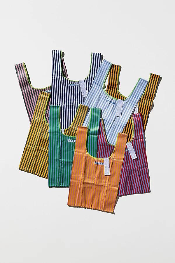 Puebco School Tie Striped Tote Womens at Urban Outfitters Product Image