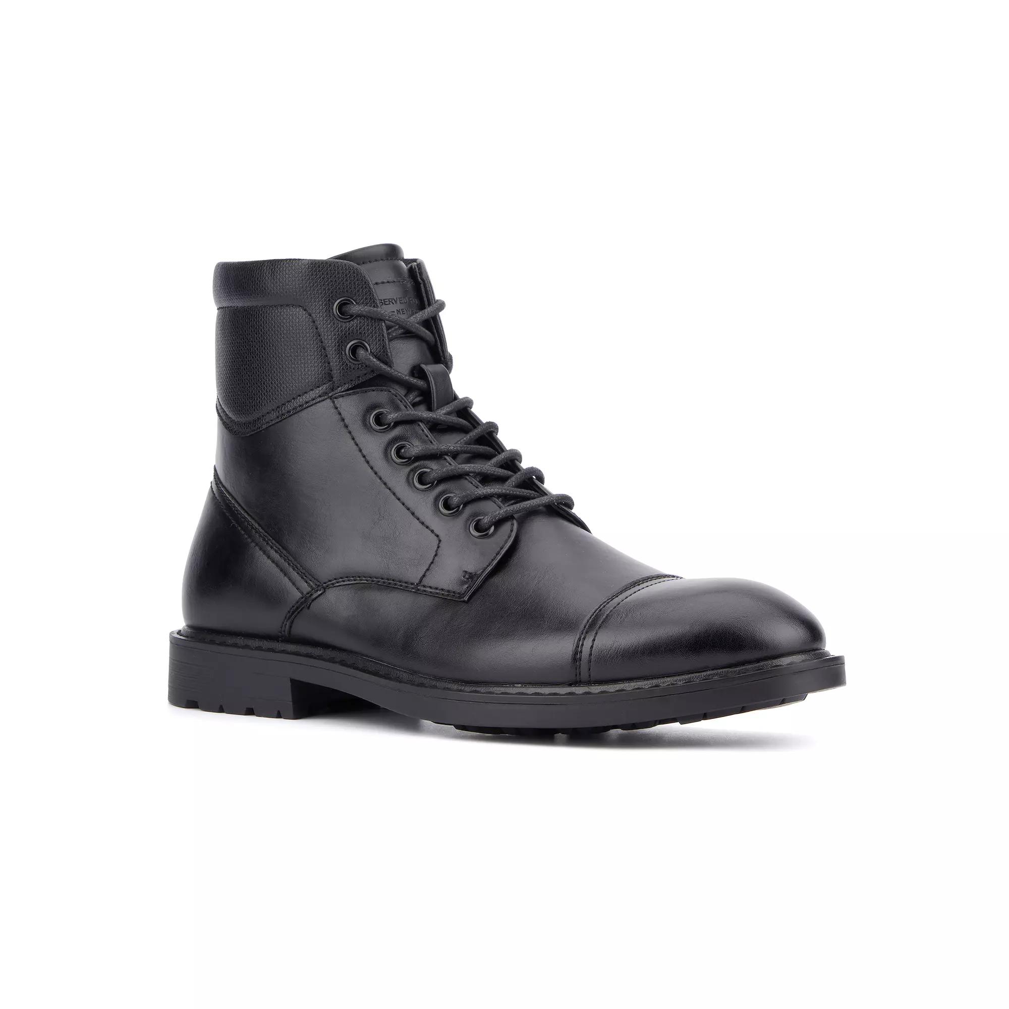 Reserved Footwear Caleb Men's Dress Boots,  Product Image
