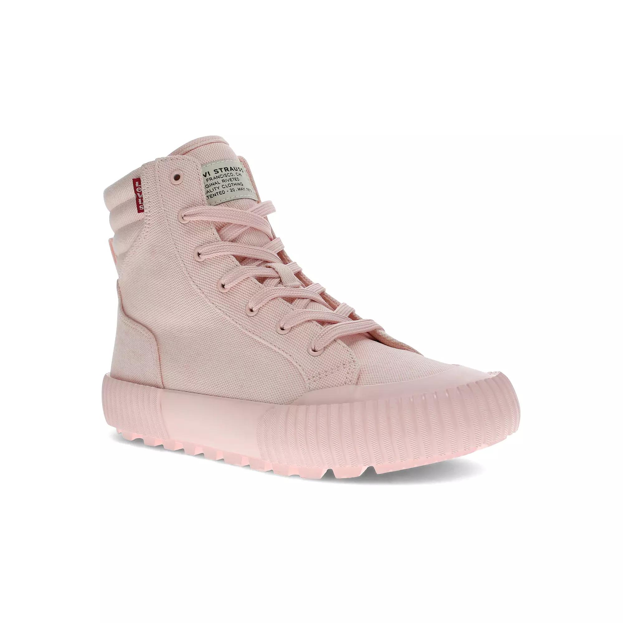 Levi's® Olivia Women's High Top Sneakers,  Product Image