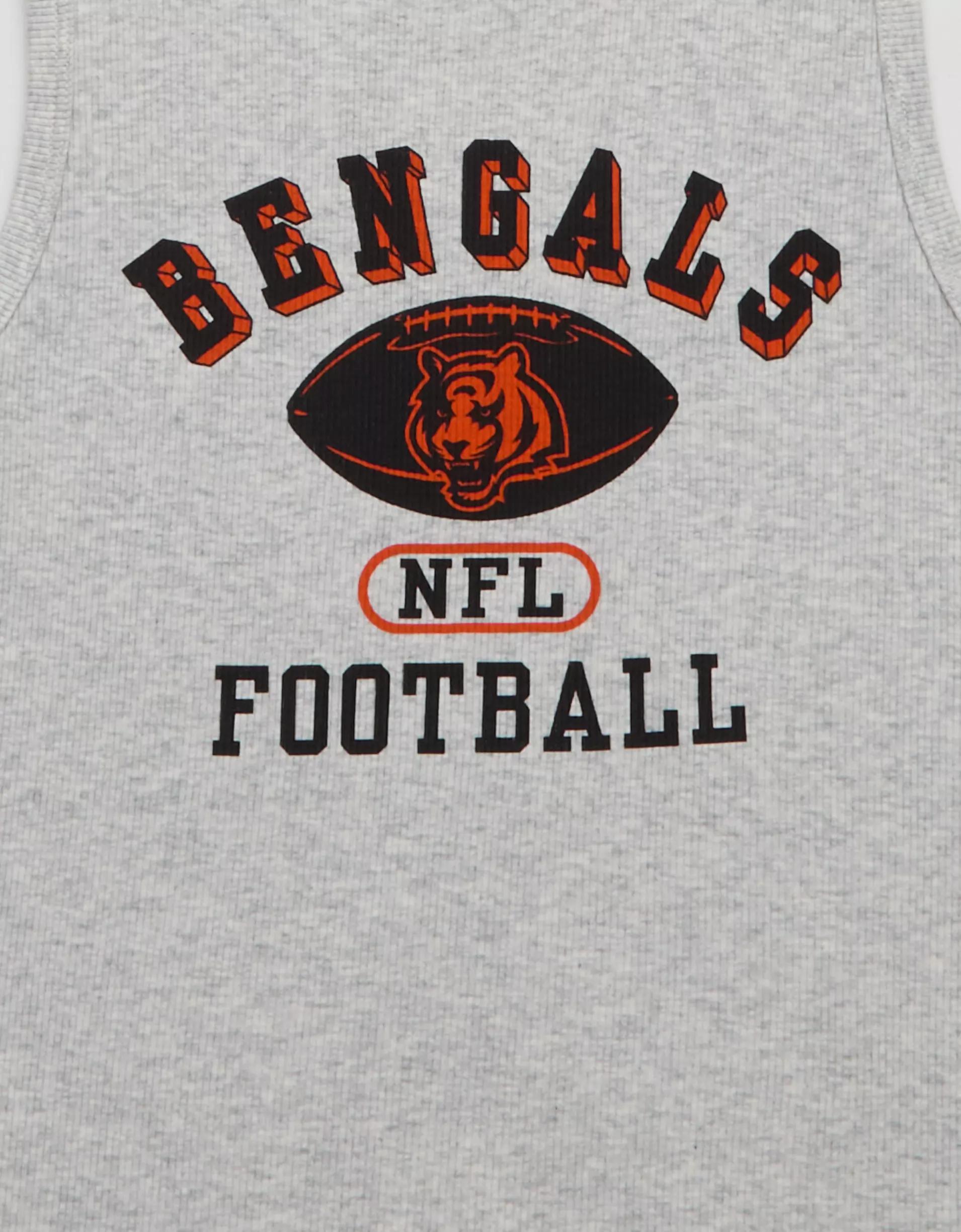AE NFL Cincinnati Bengals Graphic Tank Top Product Image