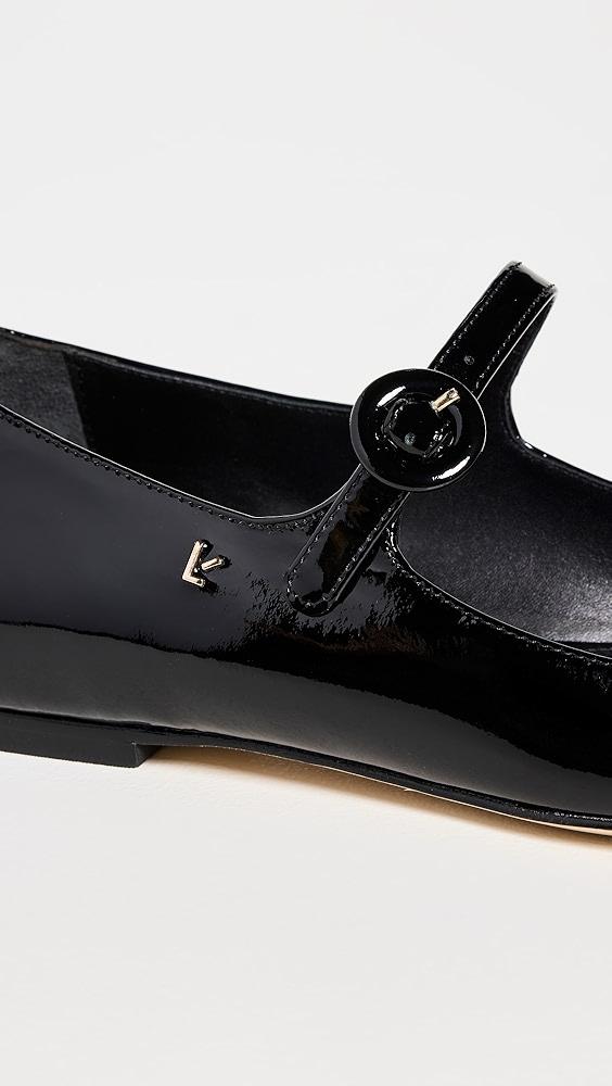 Larroudé Blair Flats | Shopbop Product Image