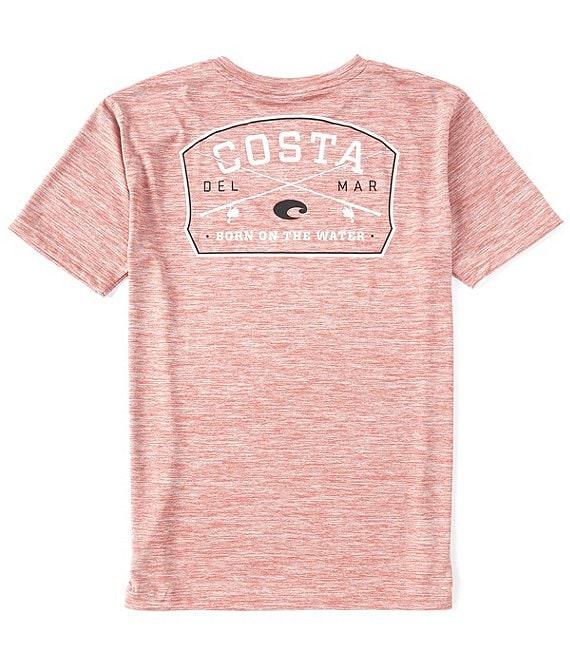 Costa Tech Spinners Short Sleeve T-Shirt Product Image