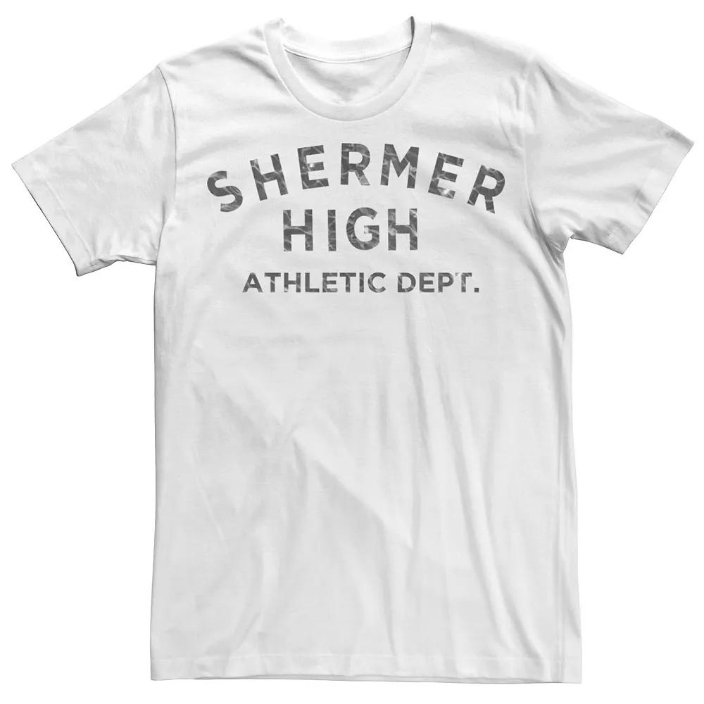 Men's Breakfast Club Shermer High Athletic Dept. Tee,  Product Image