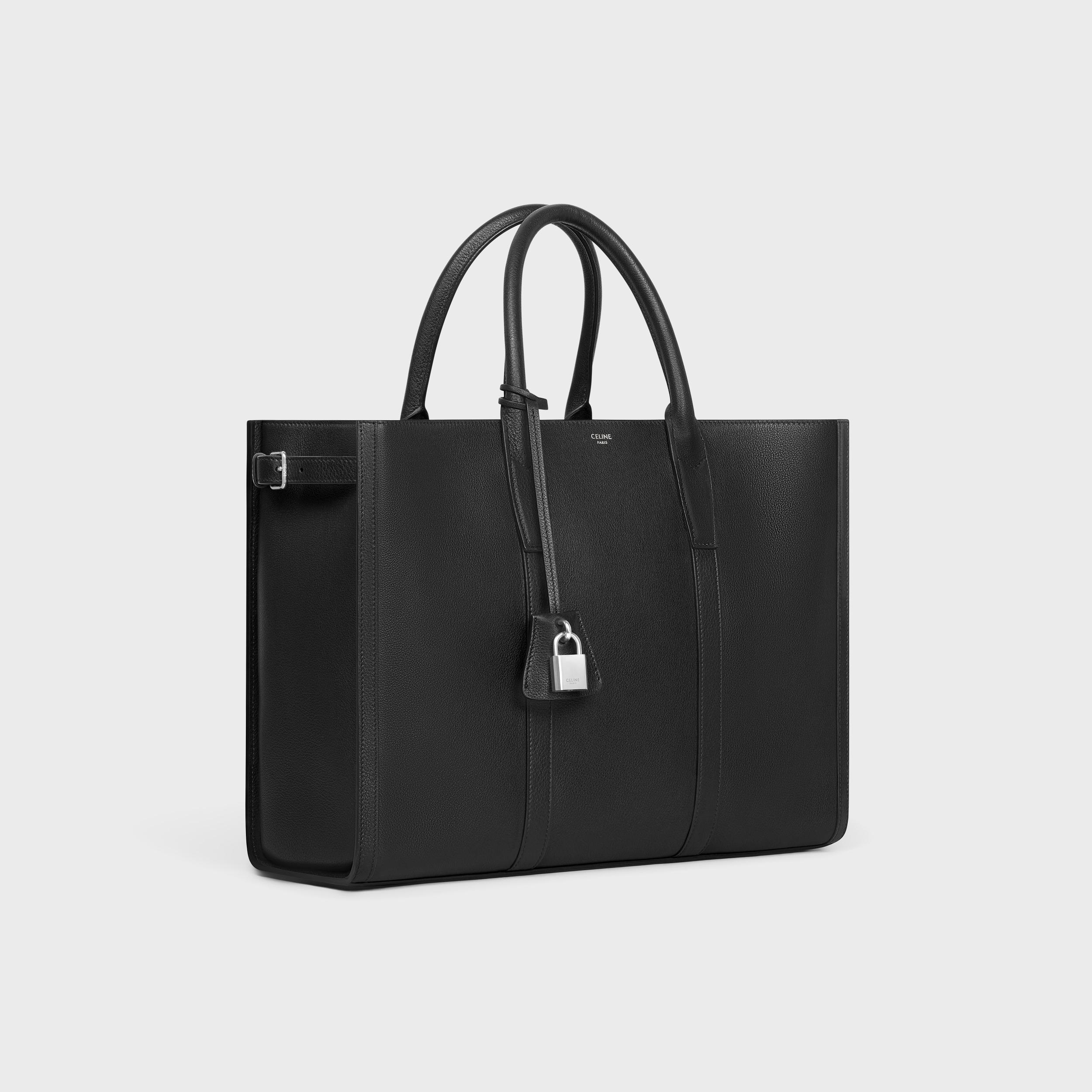 Medium Cabas Malaquais IN Supple calfskin Product Image