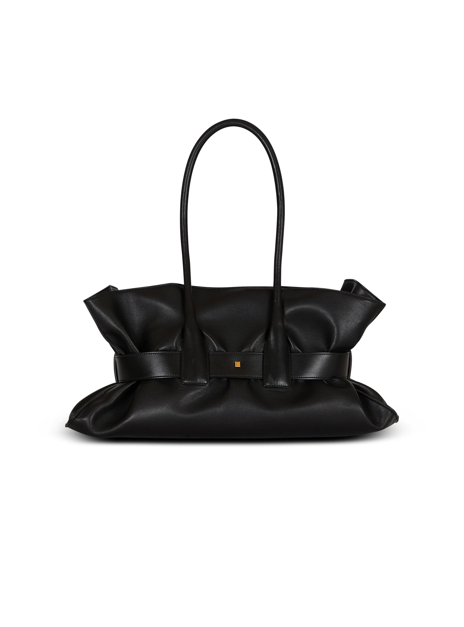 Large calfskin Anthem bag Product Image
