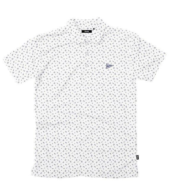 Breezy Golf Have A Day Rope-Detailed Hat Product Image