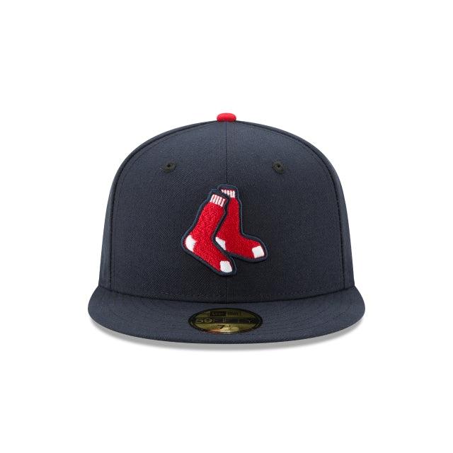 Boston Red Sox Authentic Collection Alt 59FIFTY Fitted Hat Male Product Image