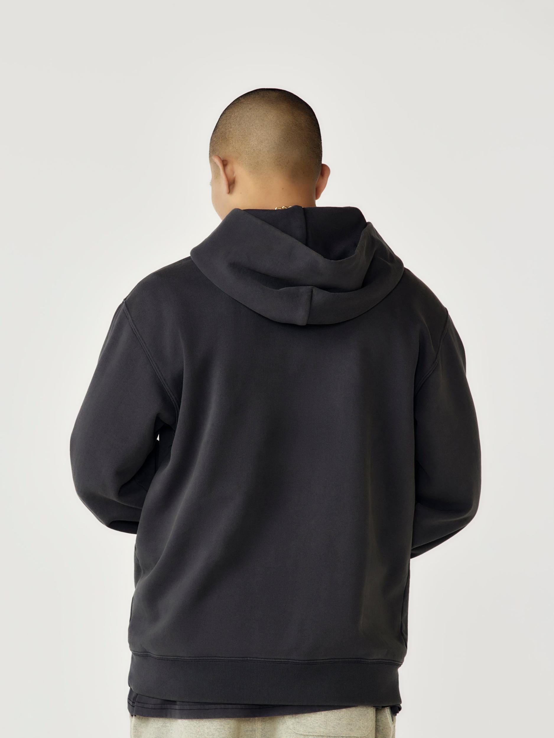 Ivy Hoodie (Vintage Black) Product Image