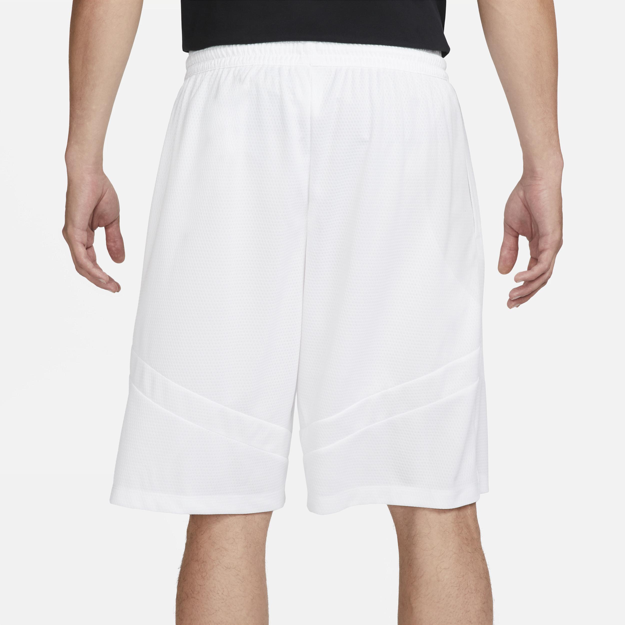 Nike Mens Icon Dri-FIT 11 Basketball Shorts | DQ5822-100 Product Image