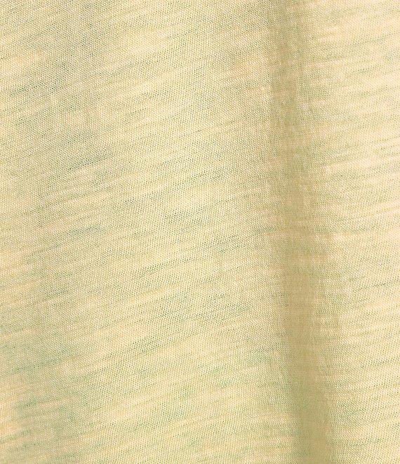 Antonio Melani Pamela Short Sleeve Knit Cotton Tee shirt Product Image