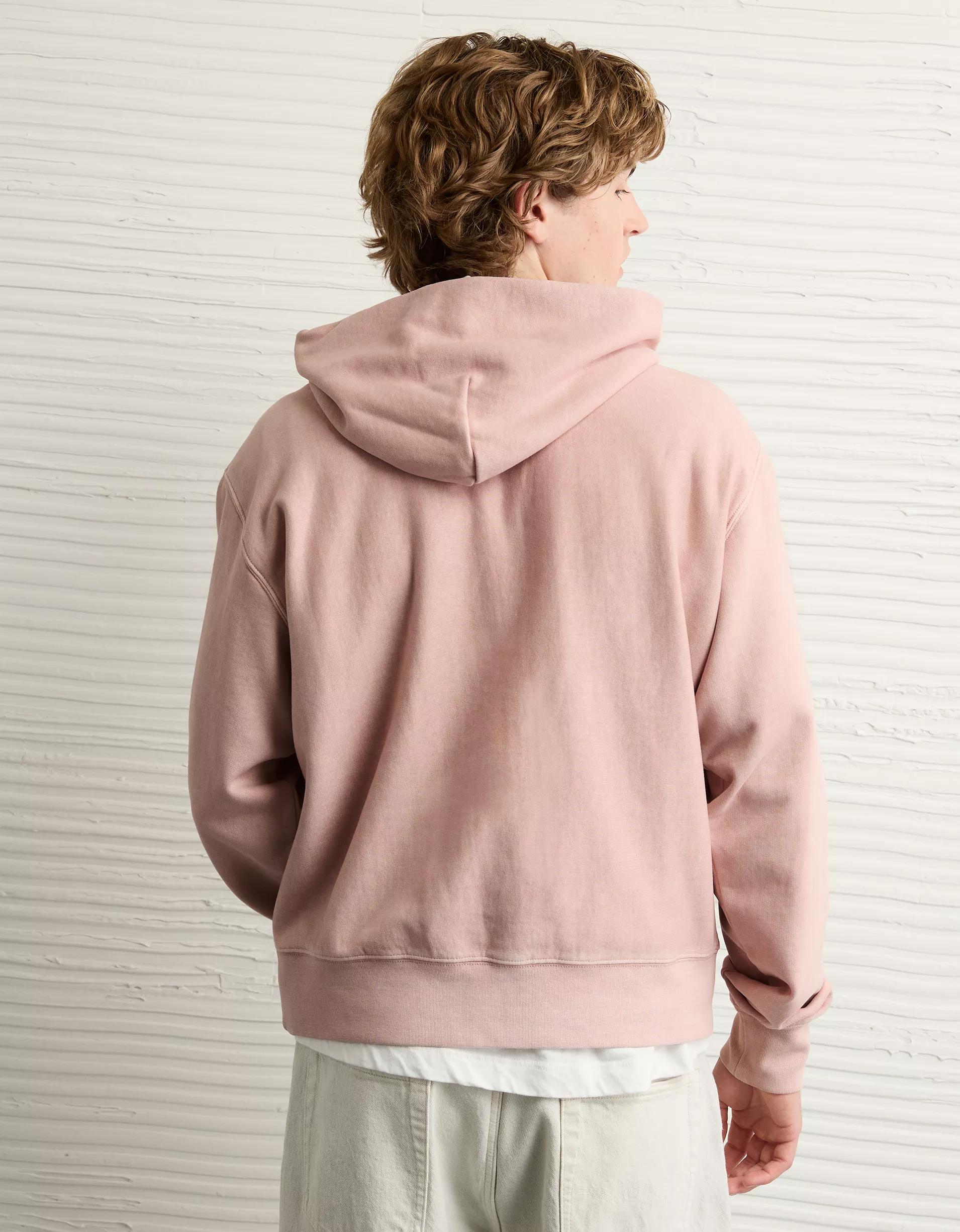 AE Laidback Luxe Heavyweight Hoodie Product Image
