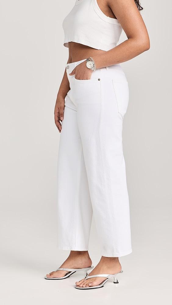 AGOLDE Harper Crop Jeans | Shopbop Product Image