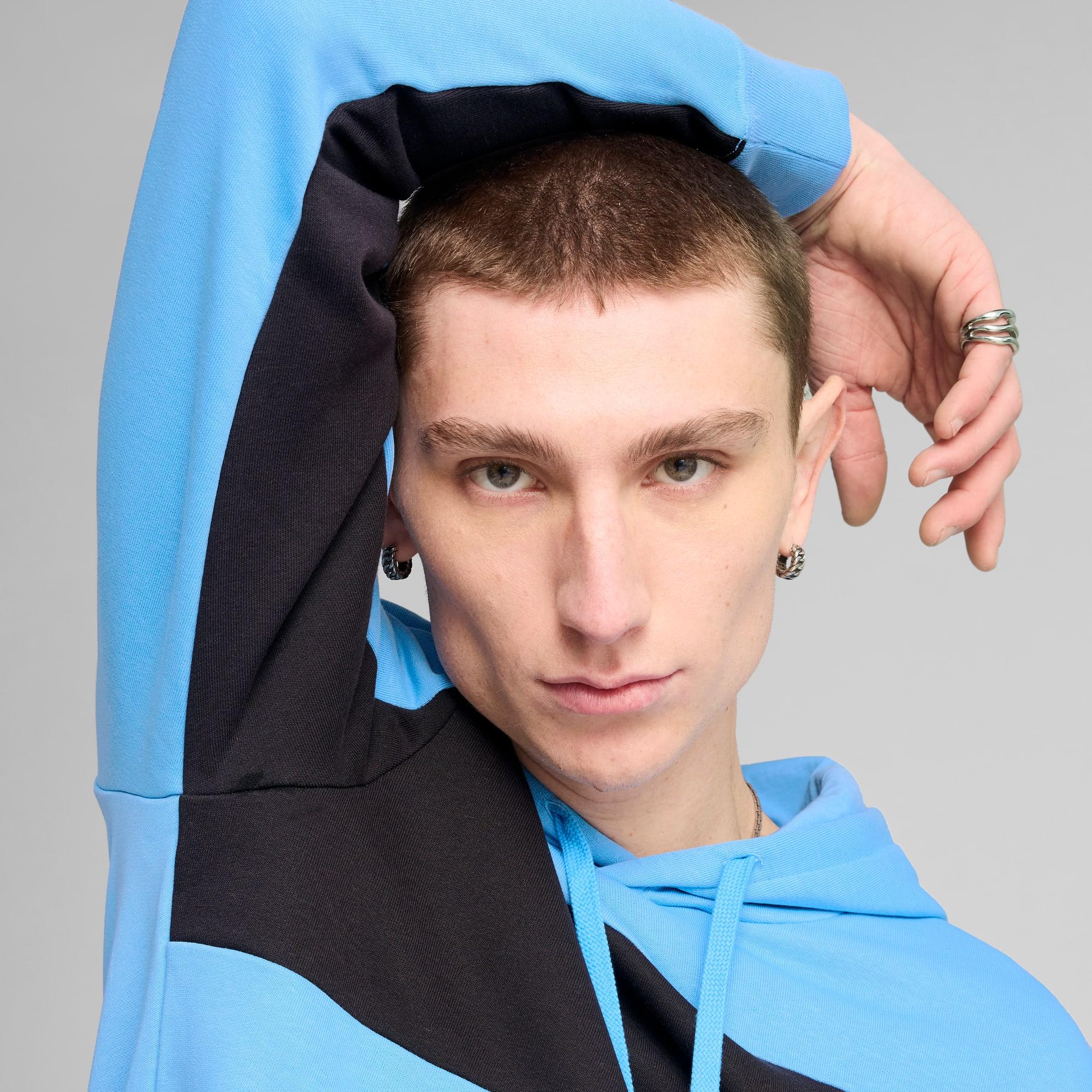 Essentials Block Hoodie Men Product Image