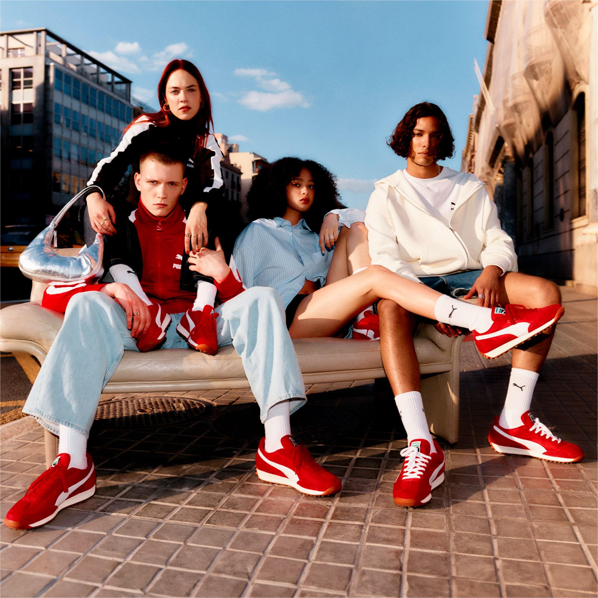 Easy Rider Vintage Women's Sneakers Product Image