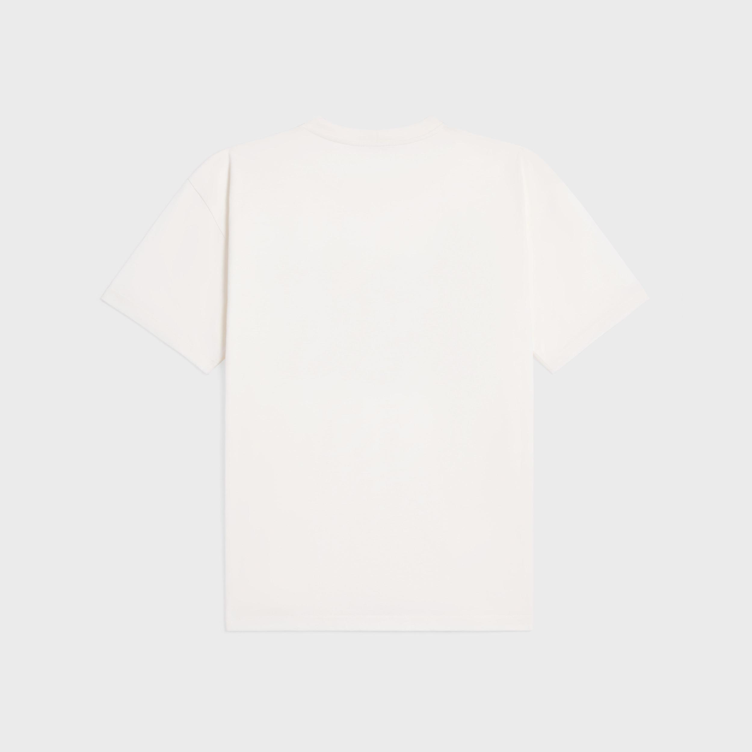 loose t-shirt IN cotton jersey Product Image