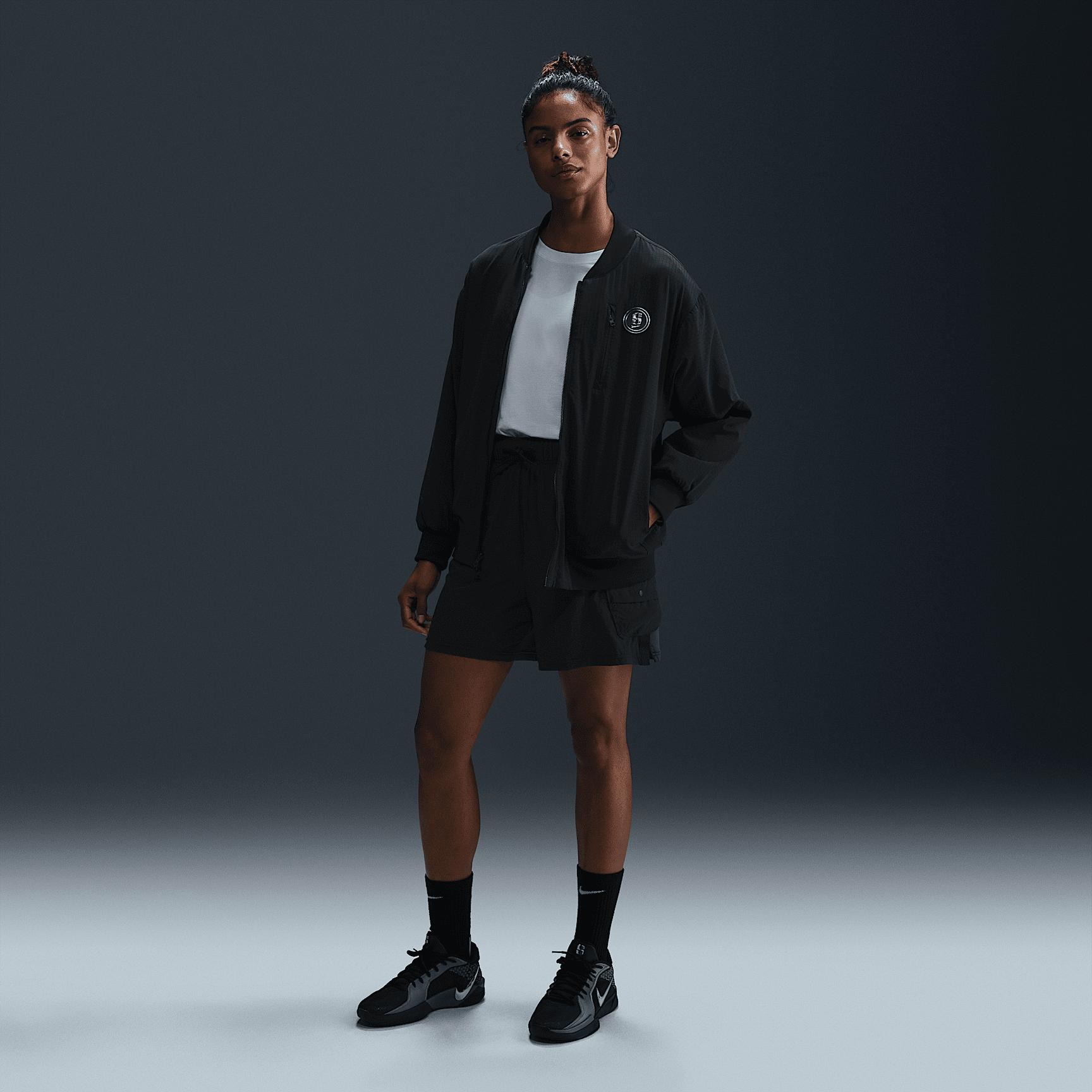 Sabrina Reversible Basketball Jacket Product Image