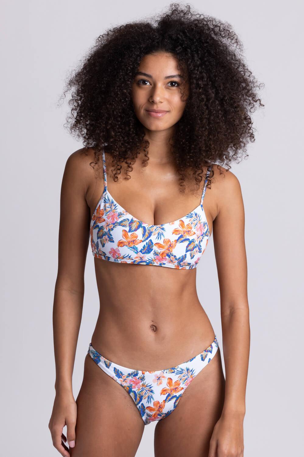 Kelia Bikini Bottom - Flora Tiki Female Product Image