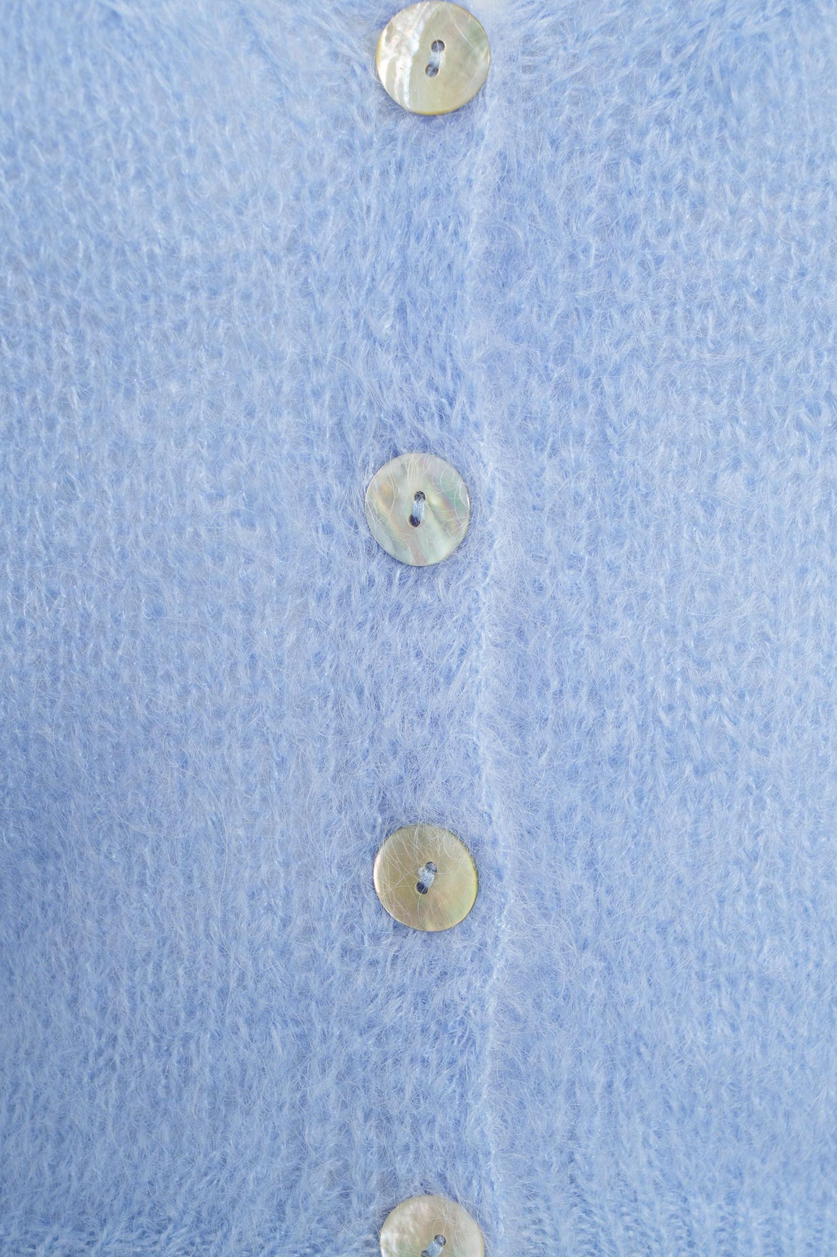 Short sleeve cardigan 'Harper' Product Image