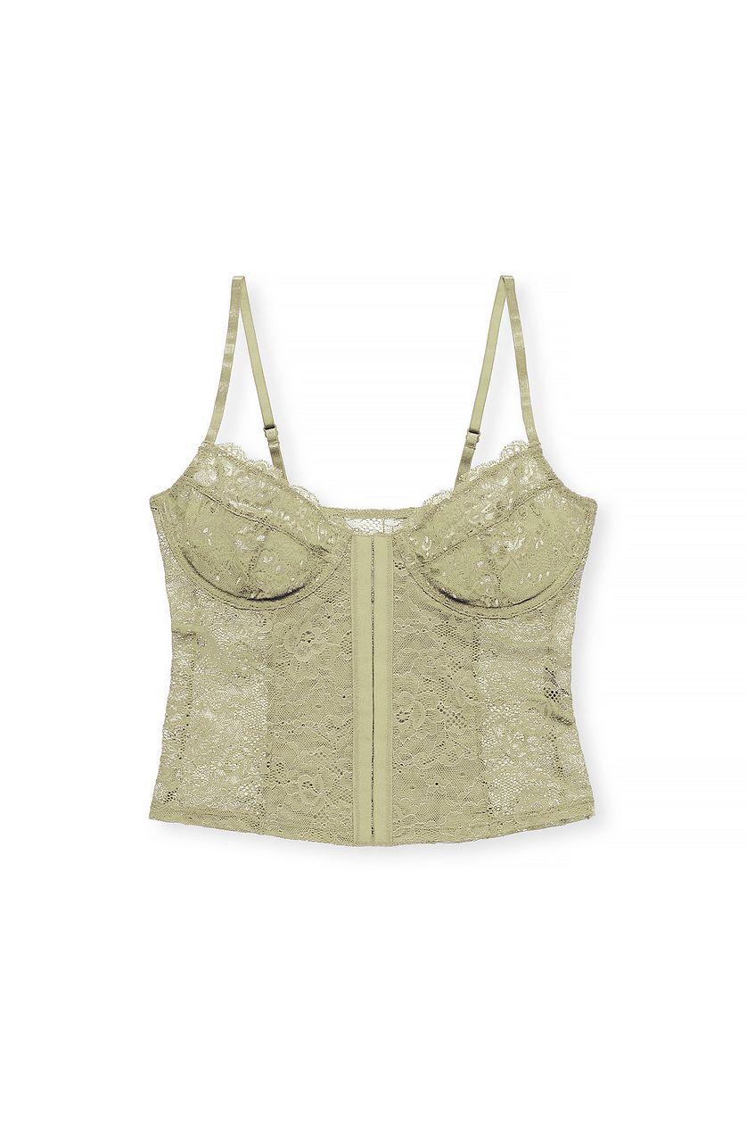 Lace Cup Corset Product Image