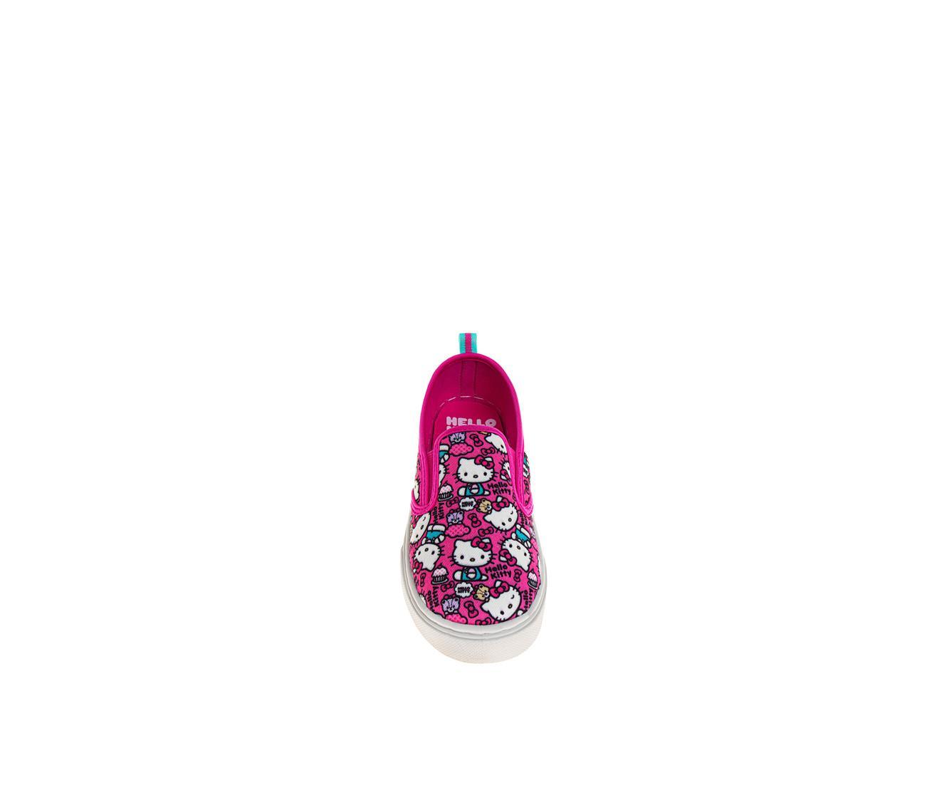 Women's Hello Kitty Hello Kitty Slip Ons Product Image