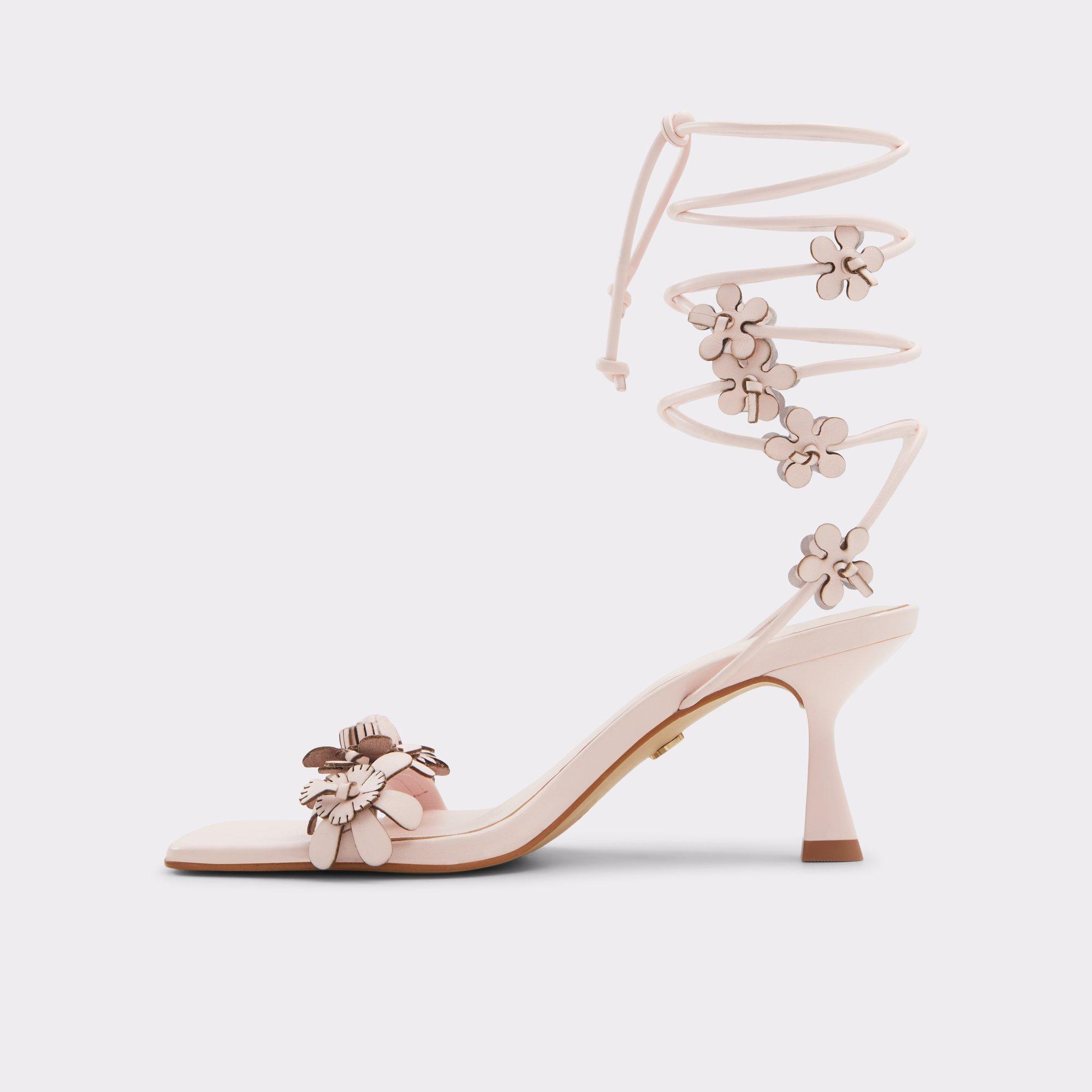 Fiorela Pink Women's Strappy sandals | ALDO US Product Image