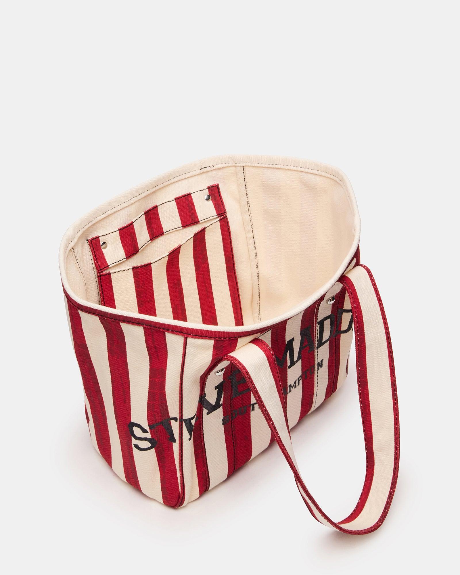 SHAMP BAG RED MULTI Female Product Image