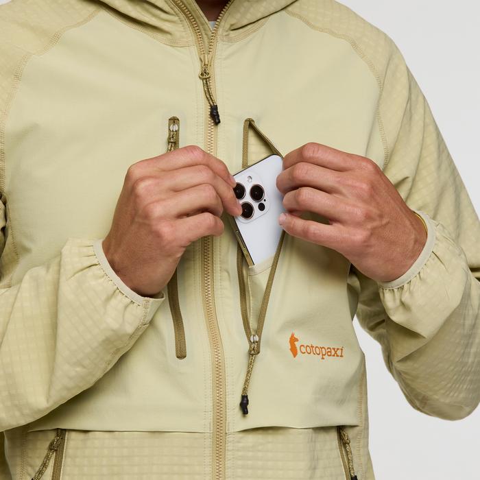 Yermo Hooded Jacket - Men's Product Image
