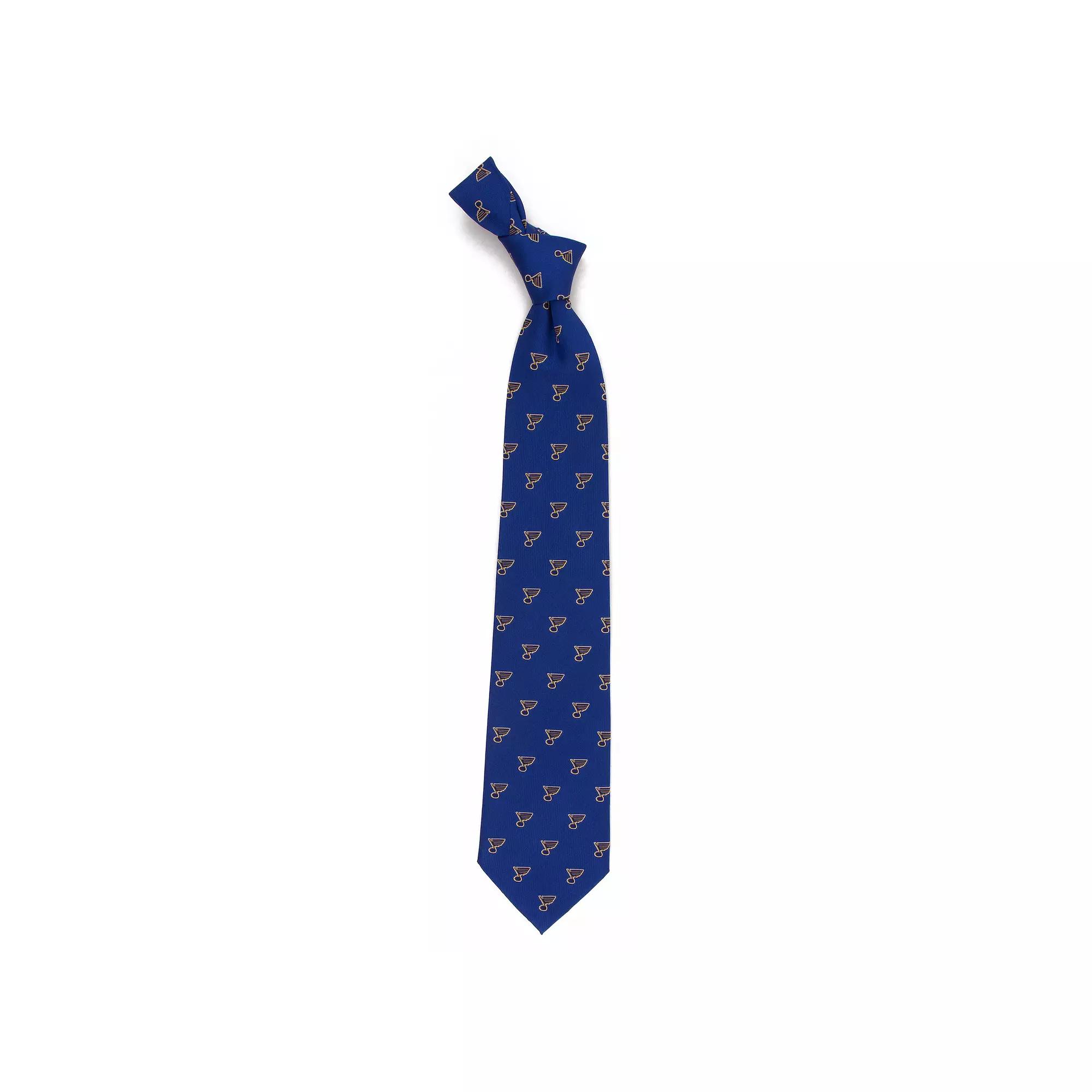 Men's NHL Tampa Bay Lightning Echo Tie, Lgh Blue Product Image