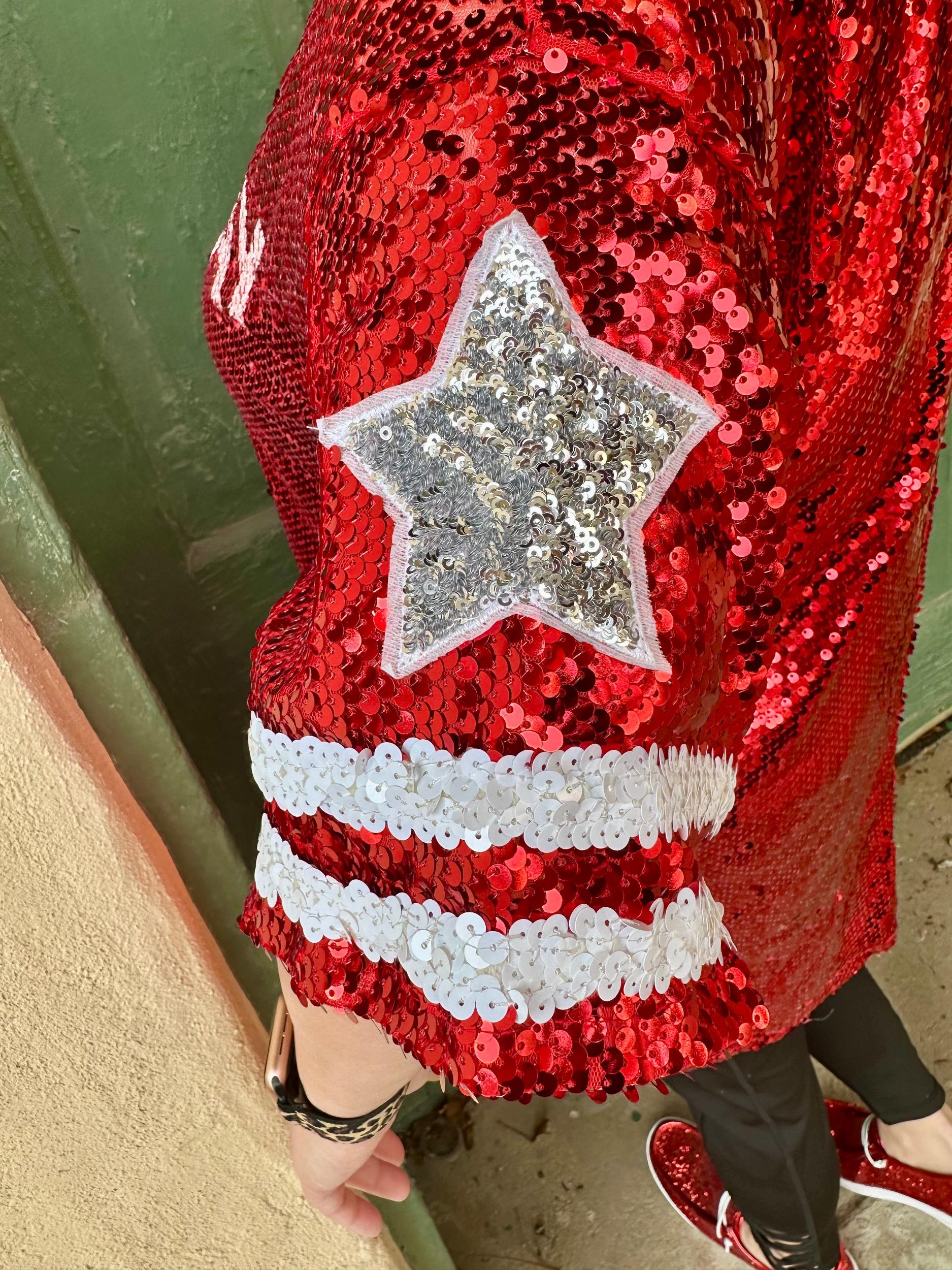 Saijen Game Day Dress/Tunic Product Image