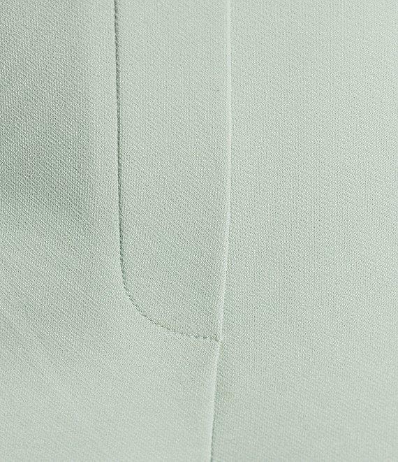 Anne Klein Plus Size Slash Pocket Pants Product Image