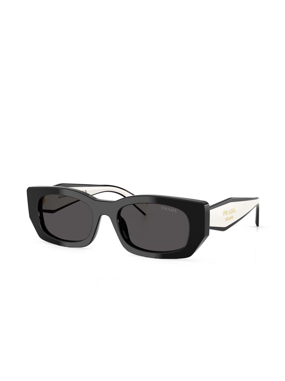 rectangle-frame sunglasses Product Image