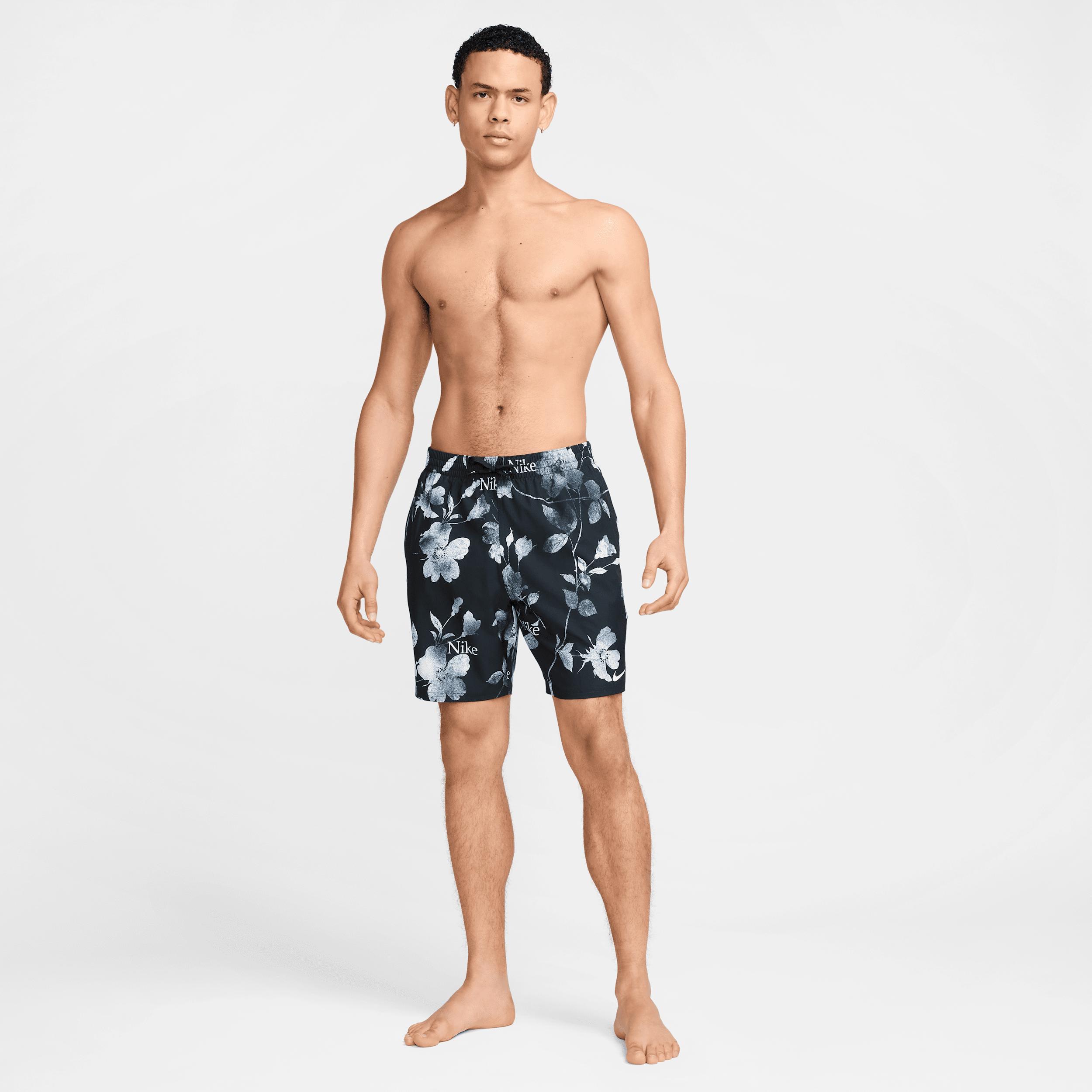 Nike Men's Swim Breaker 7" Boxer Volley Shorts Product Image