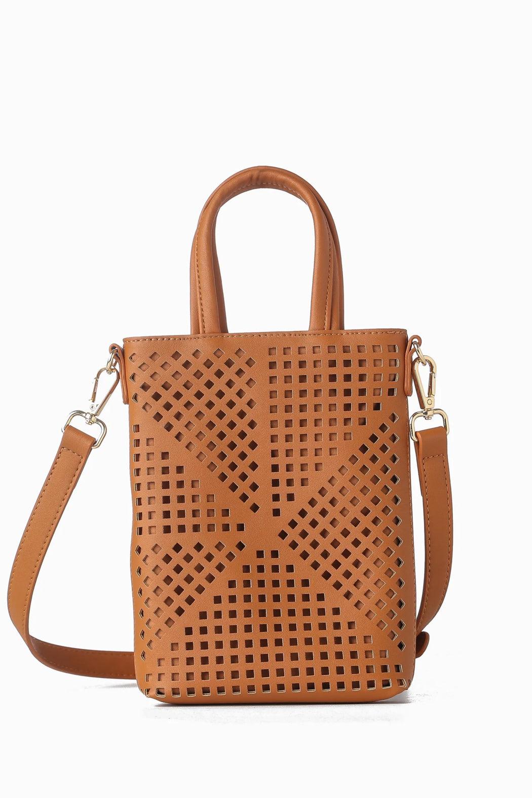 Mila Phone Tote Product Image