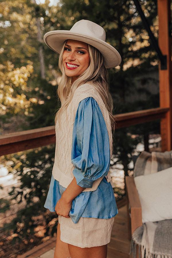 Princeton Posh Top Product Image