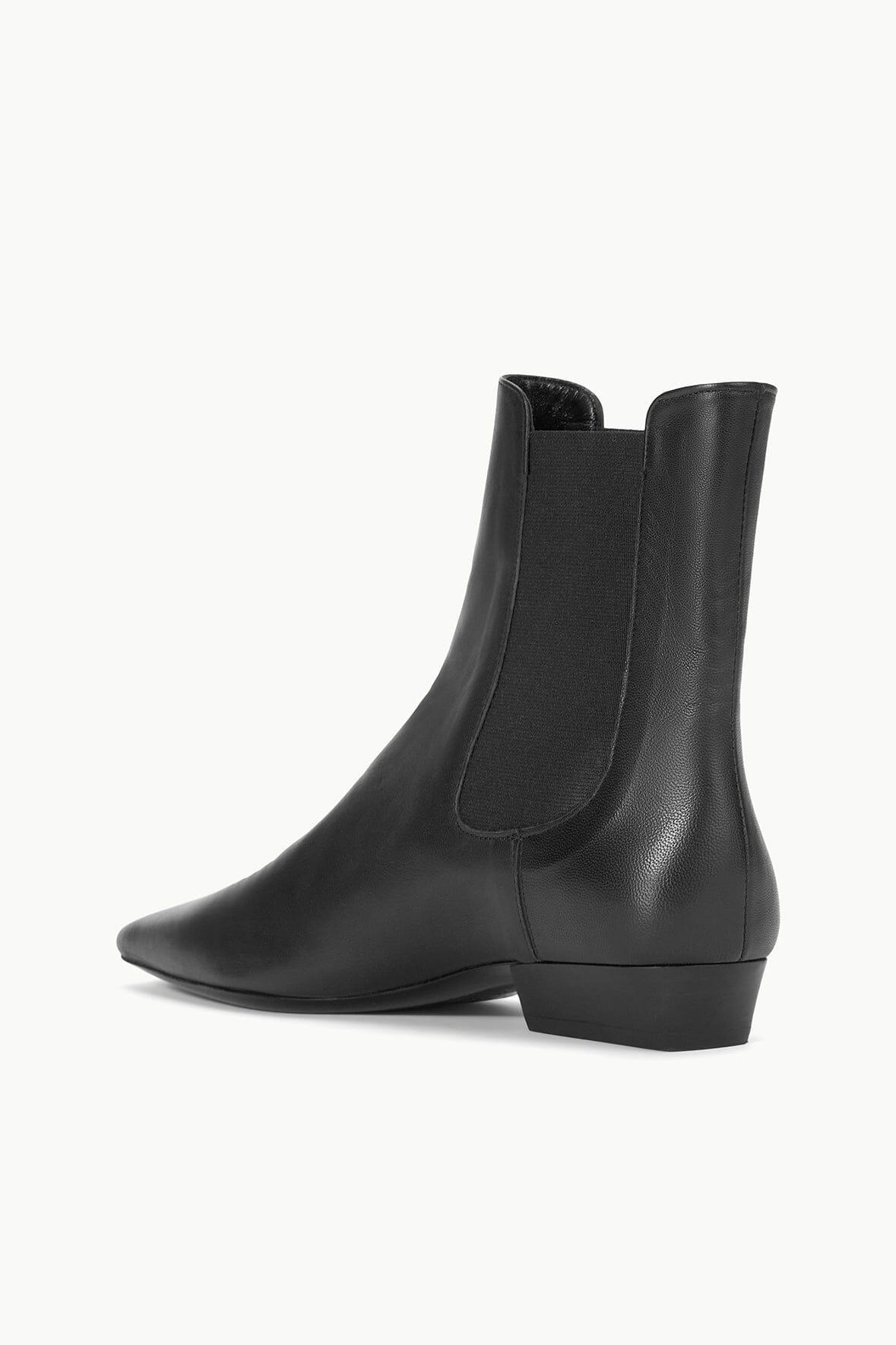 WALLY CHELSEA BOOT | BLACK Product Image