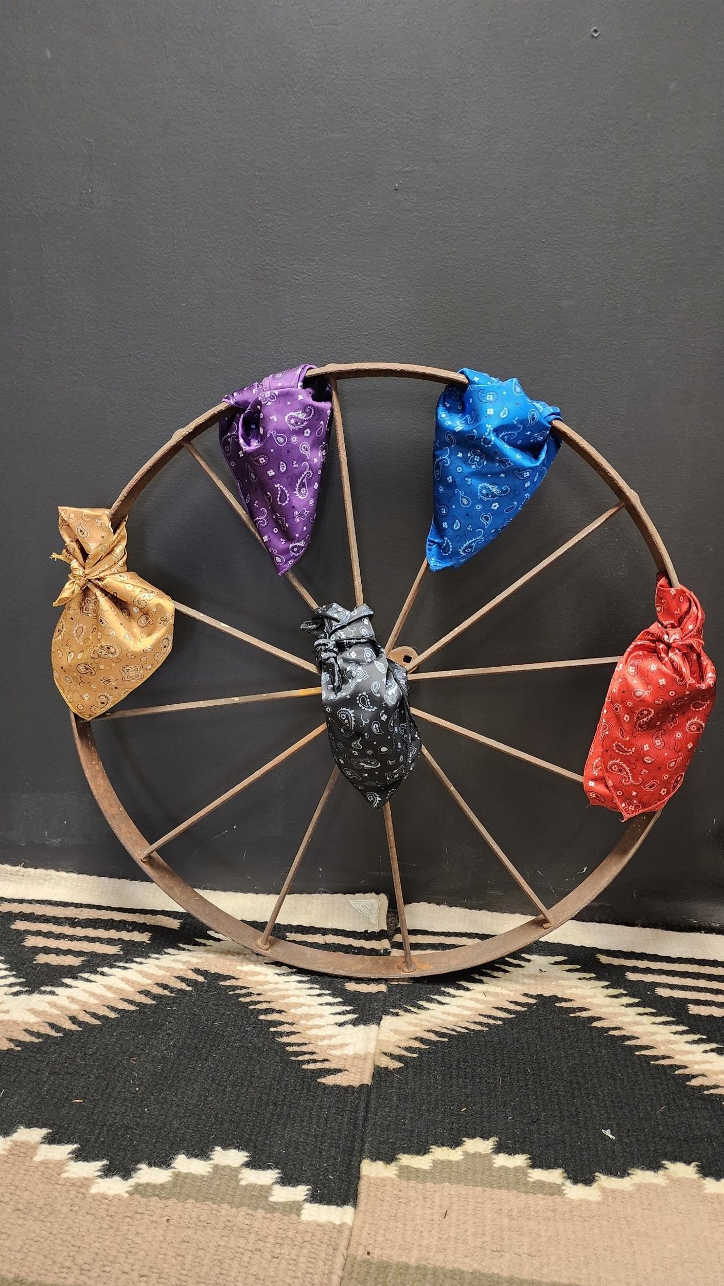 Sterling Kreek Bandana Babe Wild Rag-5 Colors Product Image