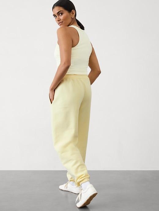 Forever Fleece Mid Rise Jogger Product Image