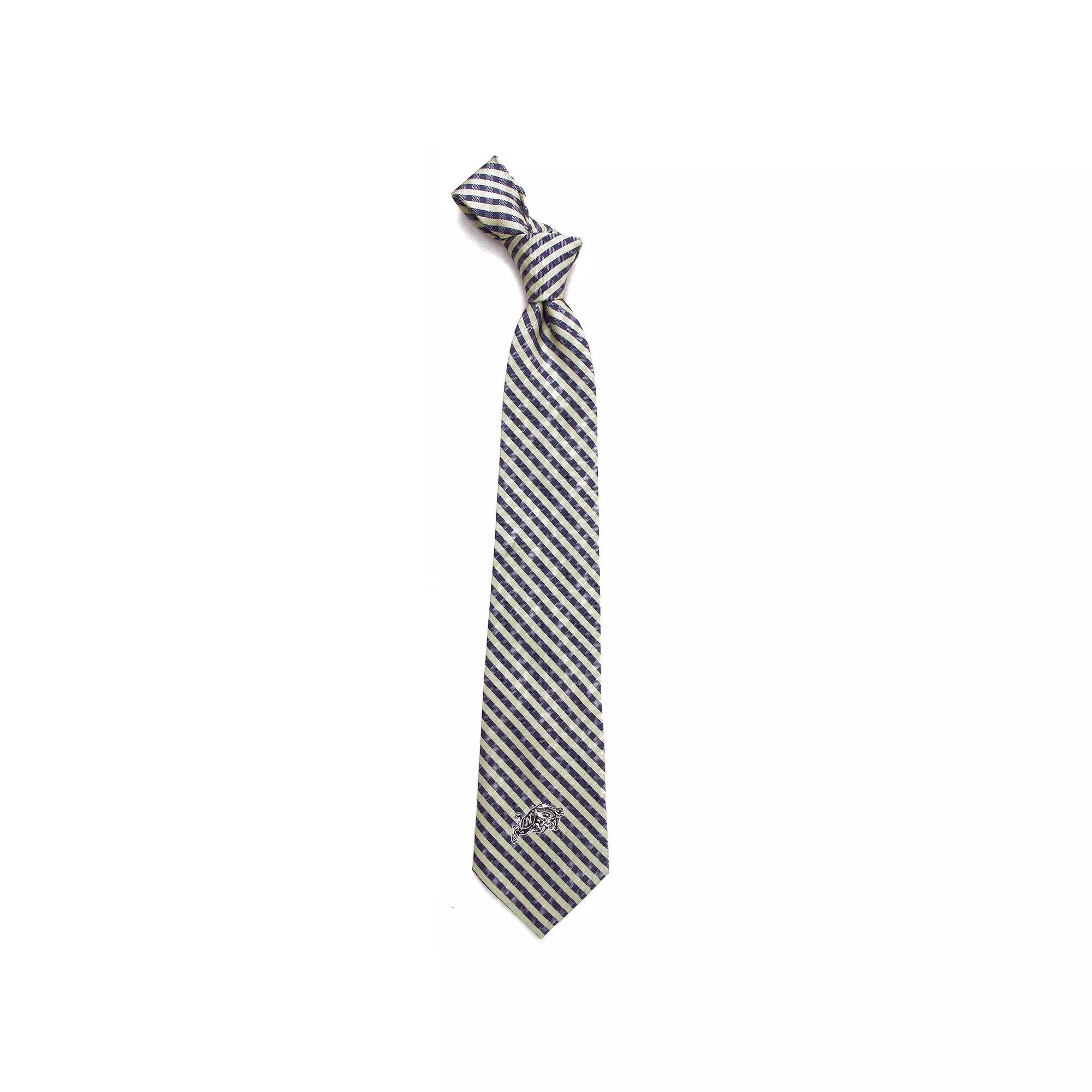 Men's Cincinnati Bearcats Check Skinny Tie, Team Product Image