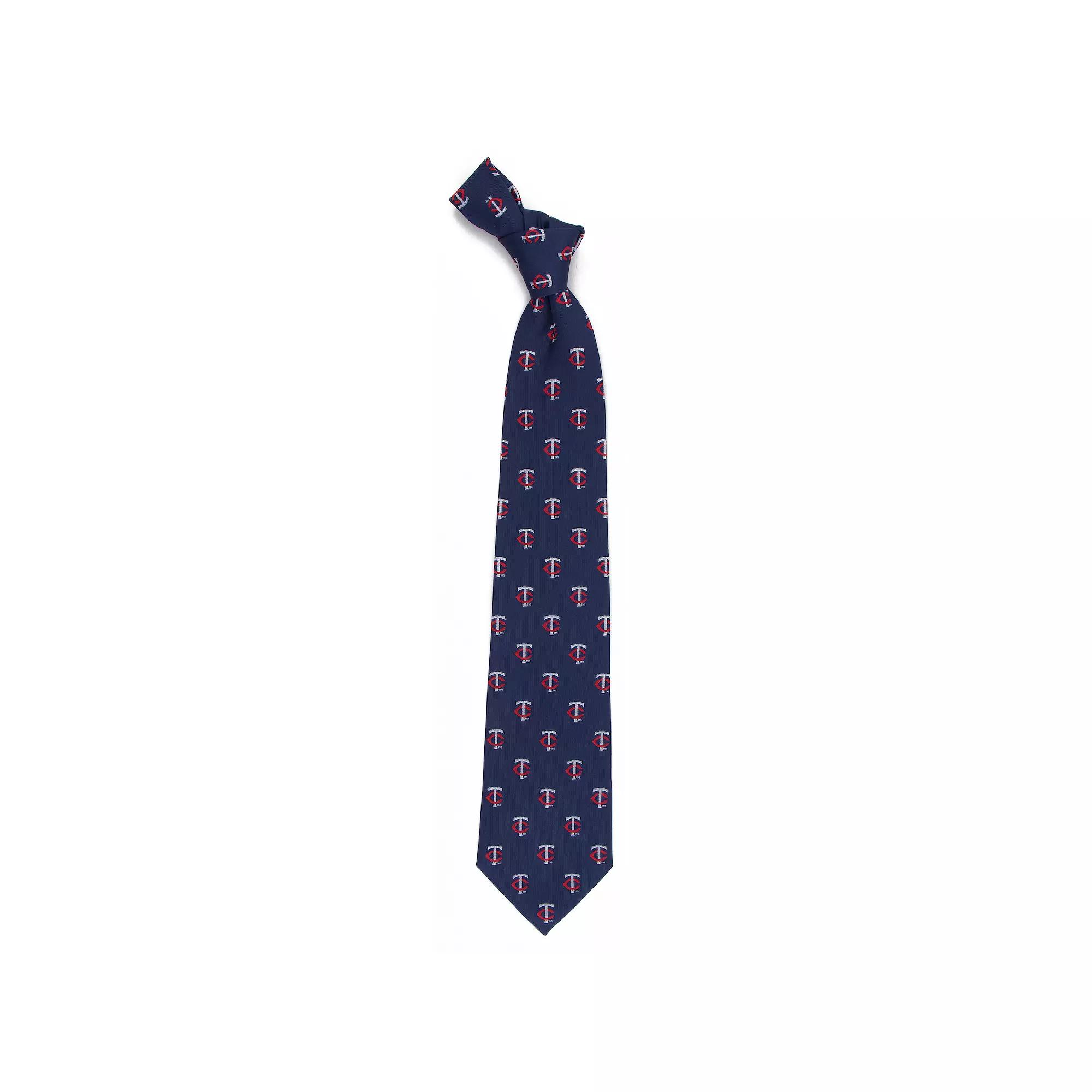 Men's MLB Washington Nationals Echo Tie, Red Product Image