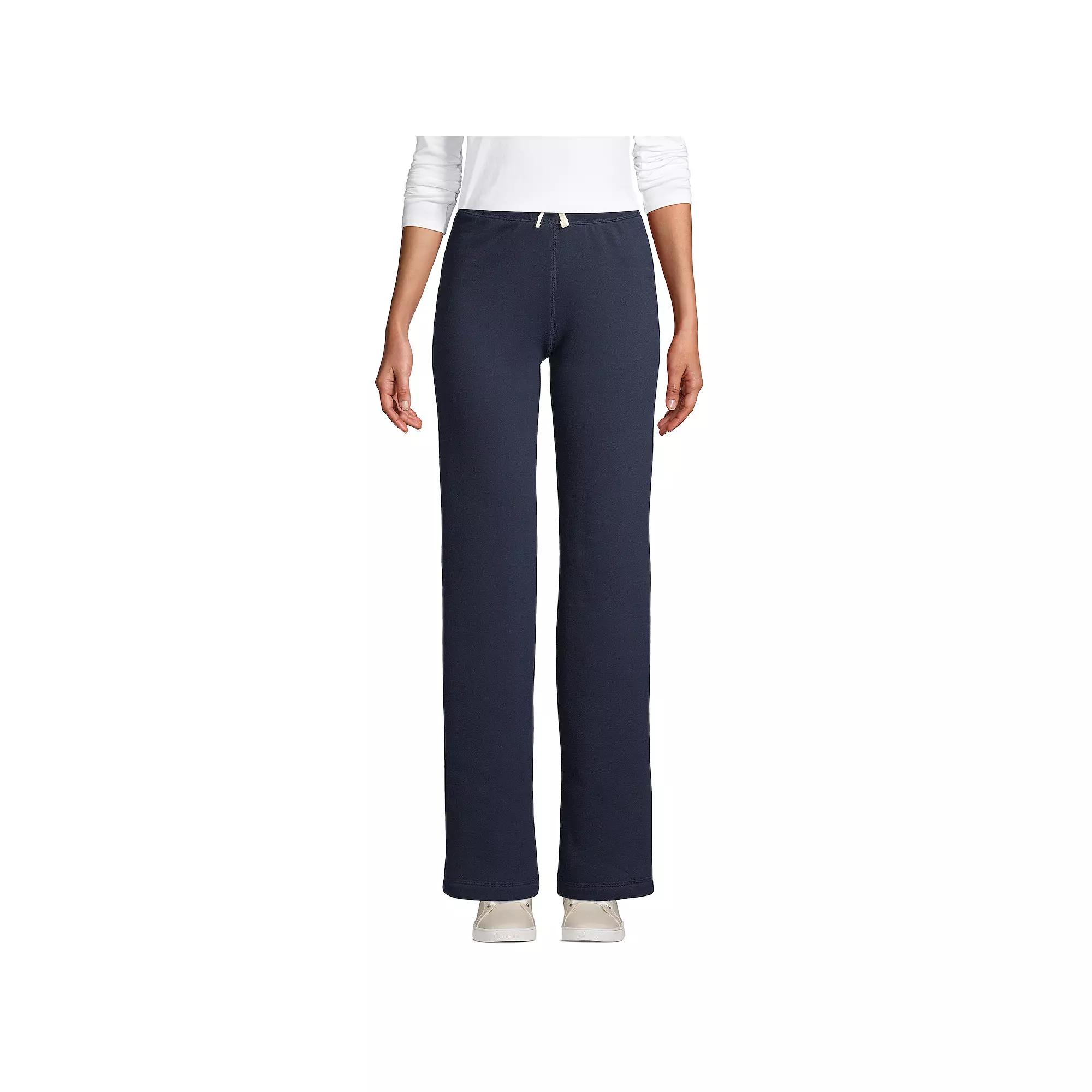 Women's Lands' End Sweatpants,  Product Image