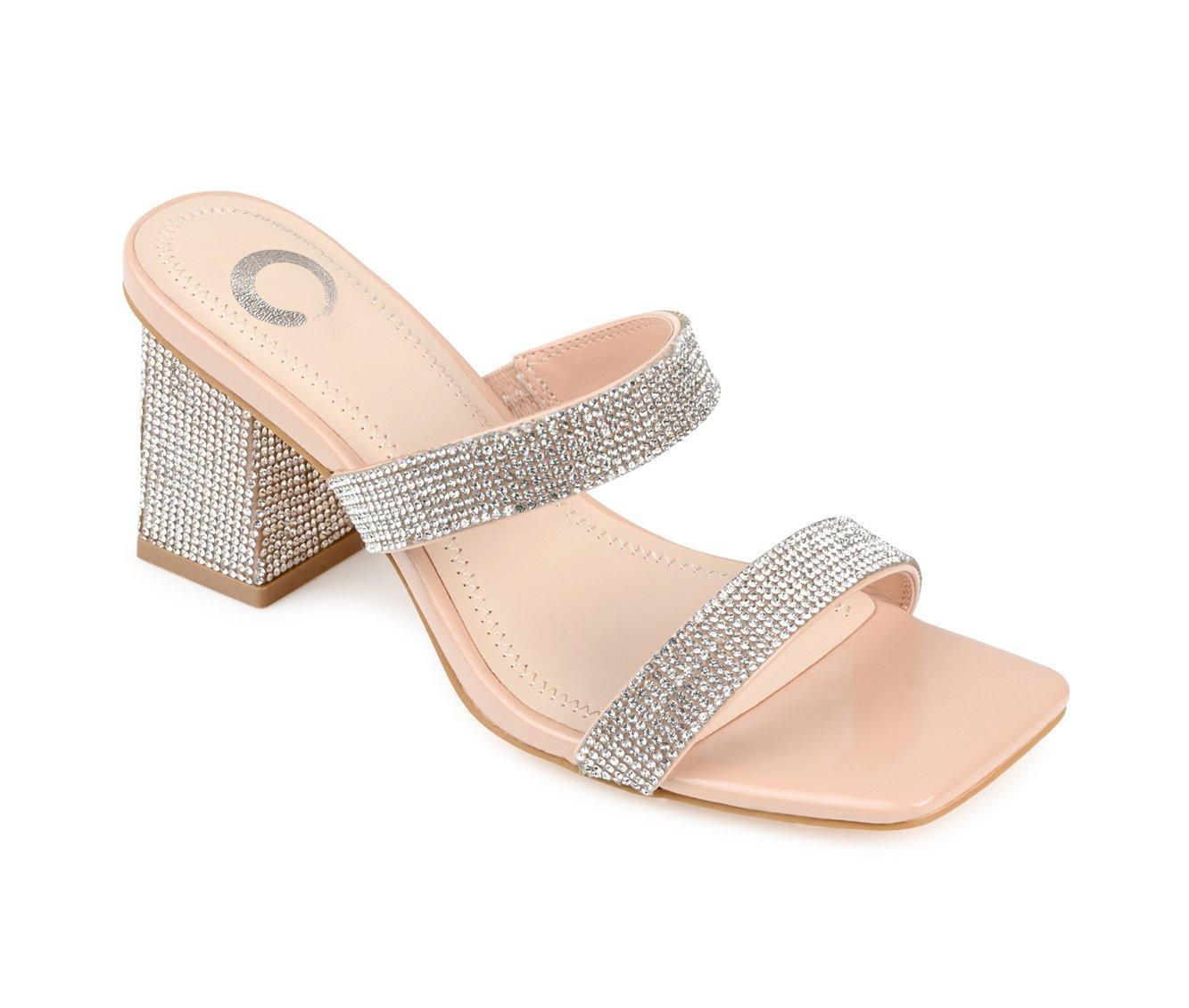 Women's Journee Collection Shandee Dress Sandals Product Image