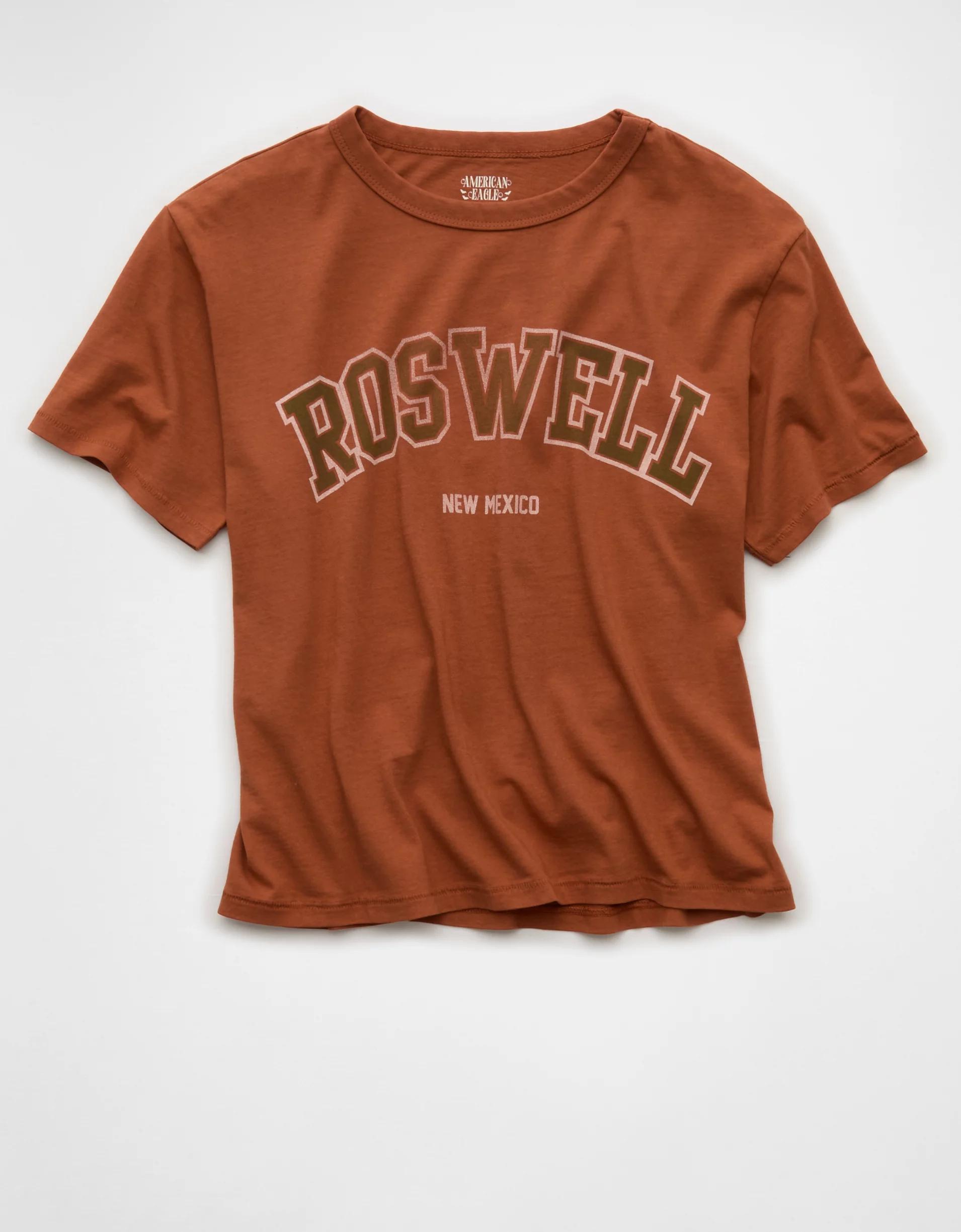 AE Ex-Boyfriend Halloween Graphic T-Shirt Product Image