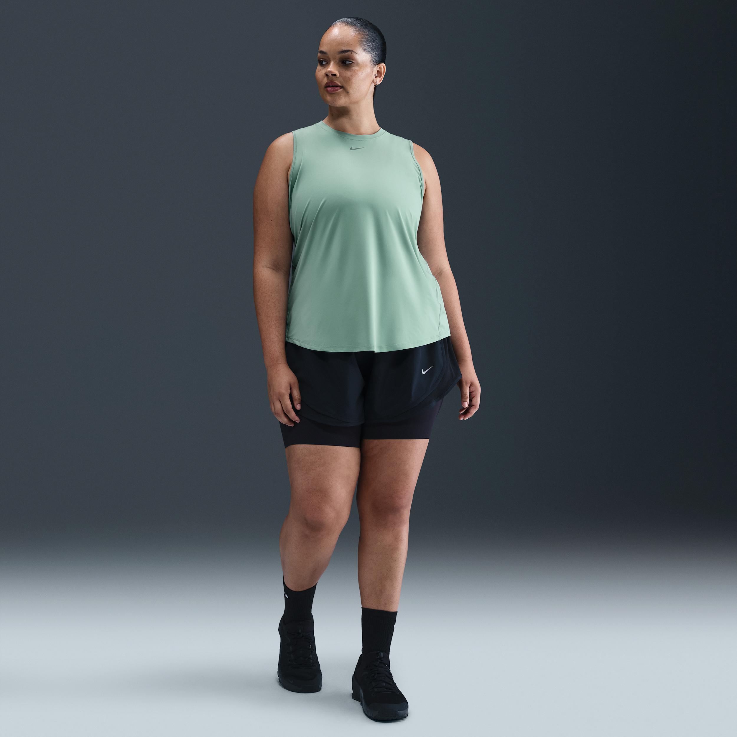 Nike Women's One Classic Dri-FIT Tank Top (Plus Size) Product Image