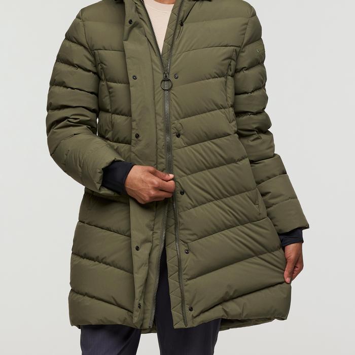 Alivio Down Parka - Women's Product Image